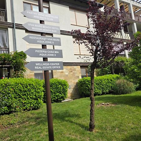 Santa Marina Apartaments- Karina 1 Sozopol Exterior photo